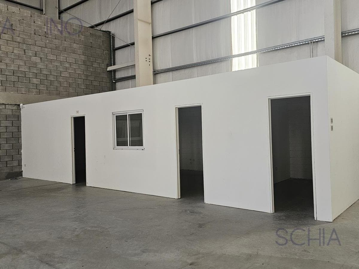 Nave Industrial en Alquiler 1500 m² en Polo Industrial Ezeiza 4