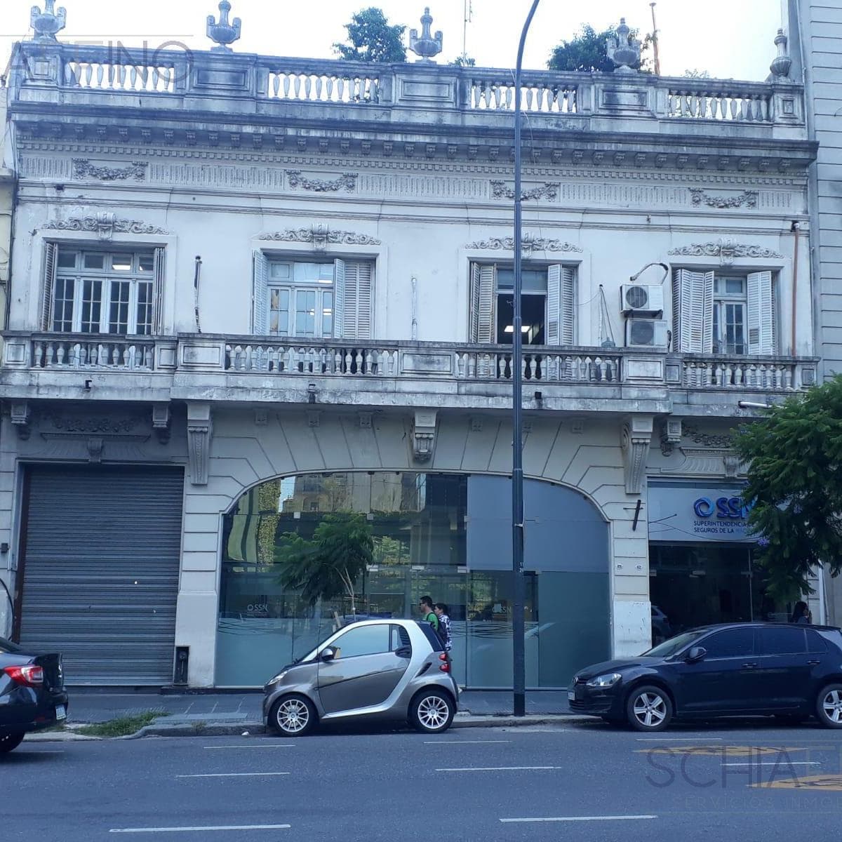 Propiedad en Argentina