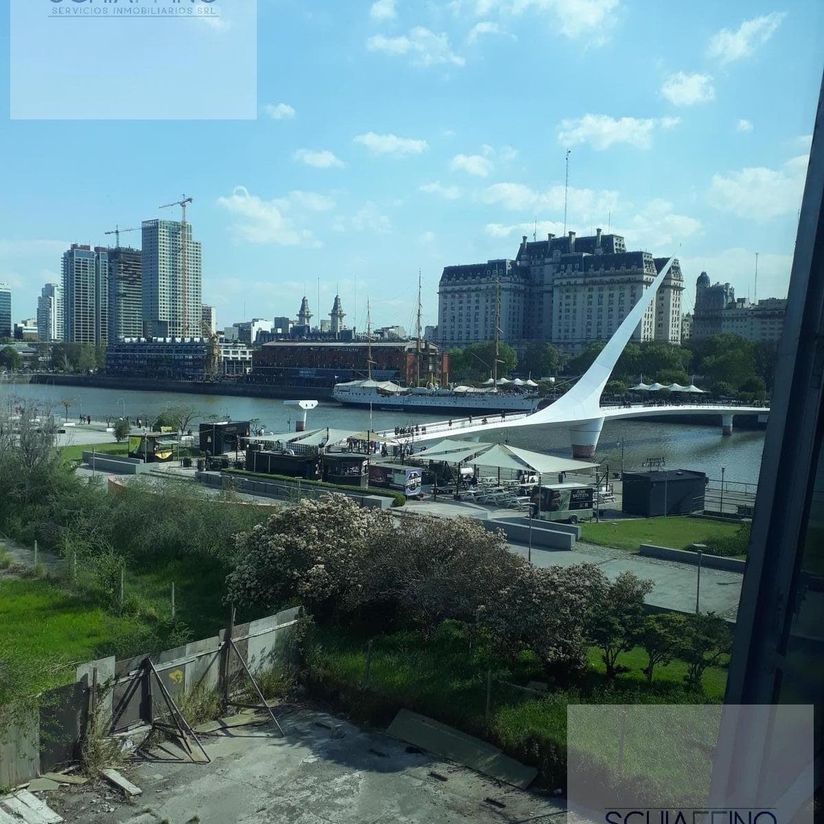 Oficina - Puerto Madero 1