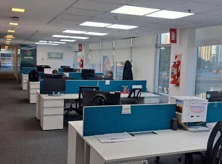Oficina - Puerto Madero 4