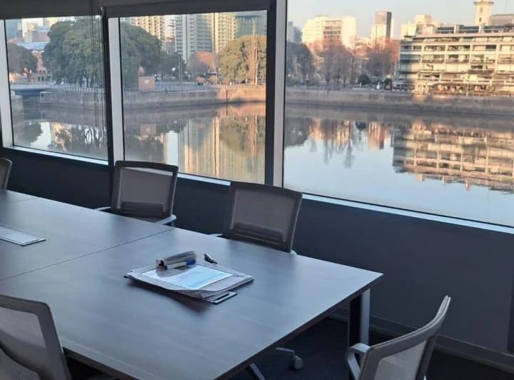Oficina - Puerto Madero 2
