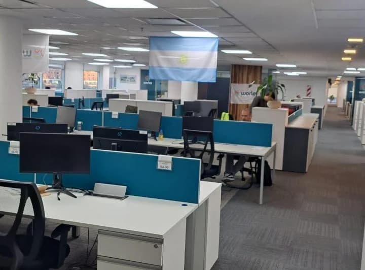 Oficina - Puerto Madero 5