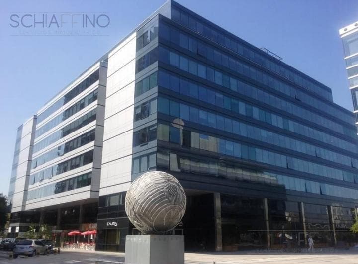 Alquiler Oficina en Puerto Madero 1