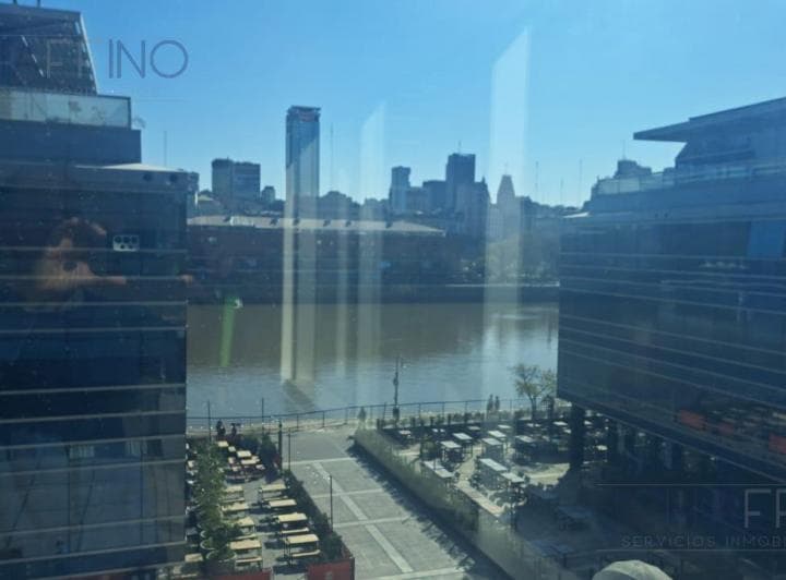 Alquiler Oficina en Puerto Madero 3
