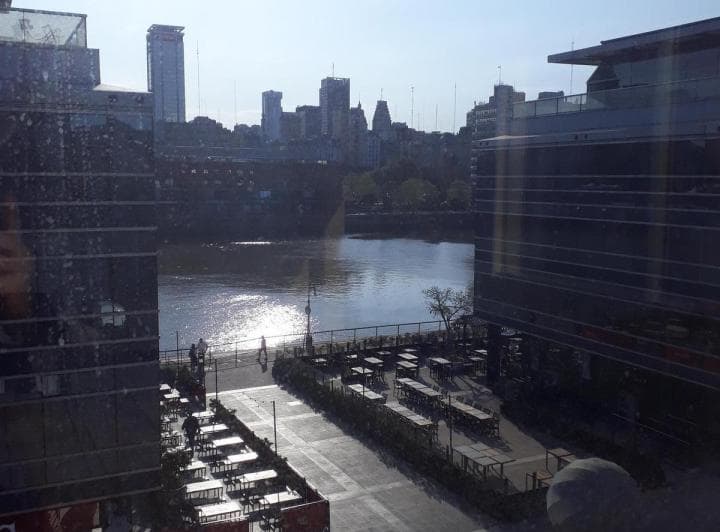 Alquiler Oficina en Puerto Madero 5