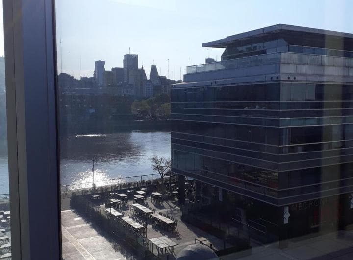 Alquiler Oficina en Puerto Madero 4