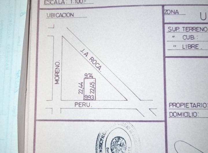 Plano 1
