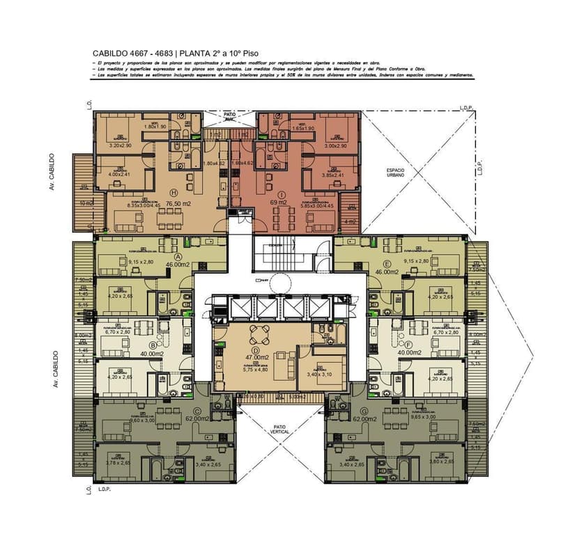 Plano 1
