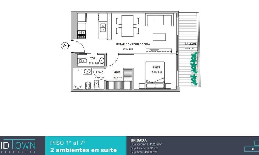 Plano 1
