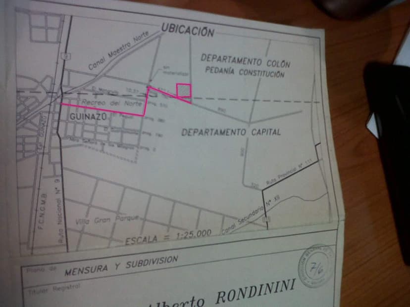 Plano 1