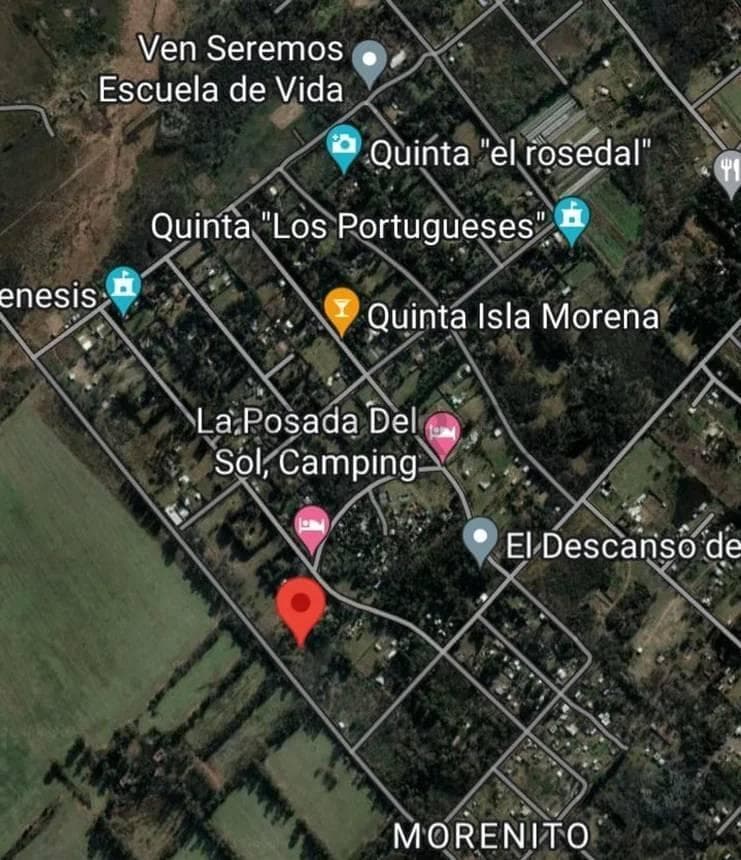 Propiedad en Argentina