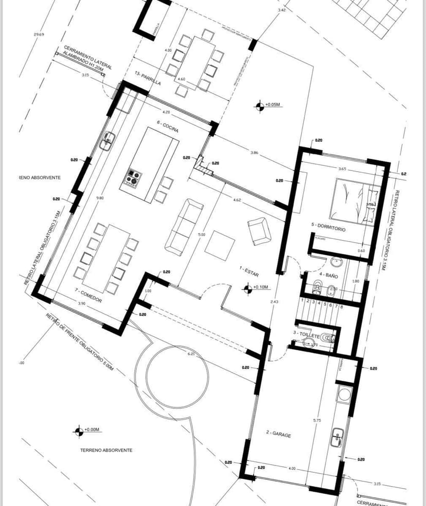 Plano 1
