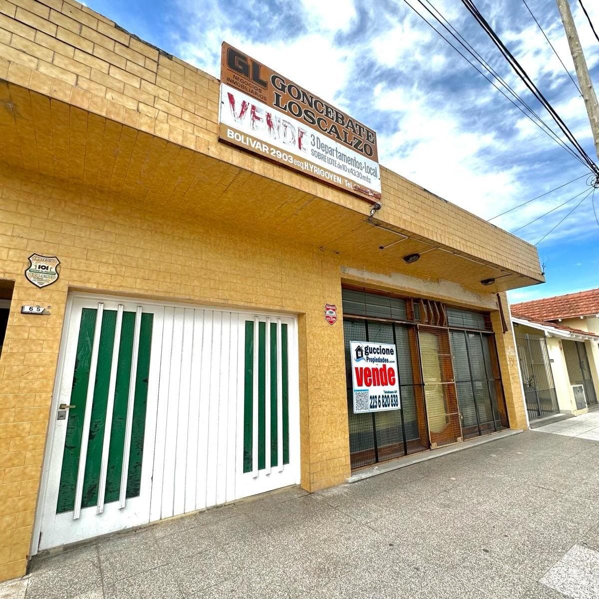 Propiedad en Argentina