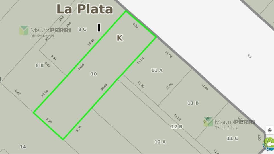 Propiedad en Argentina
