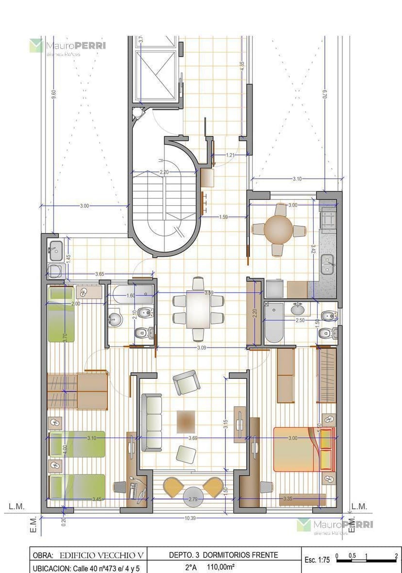 Plano 1