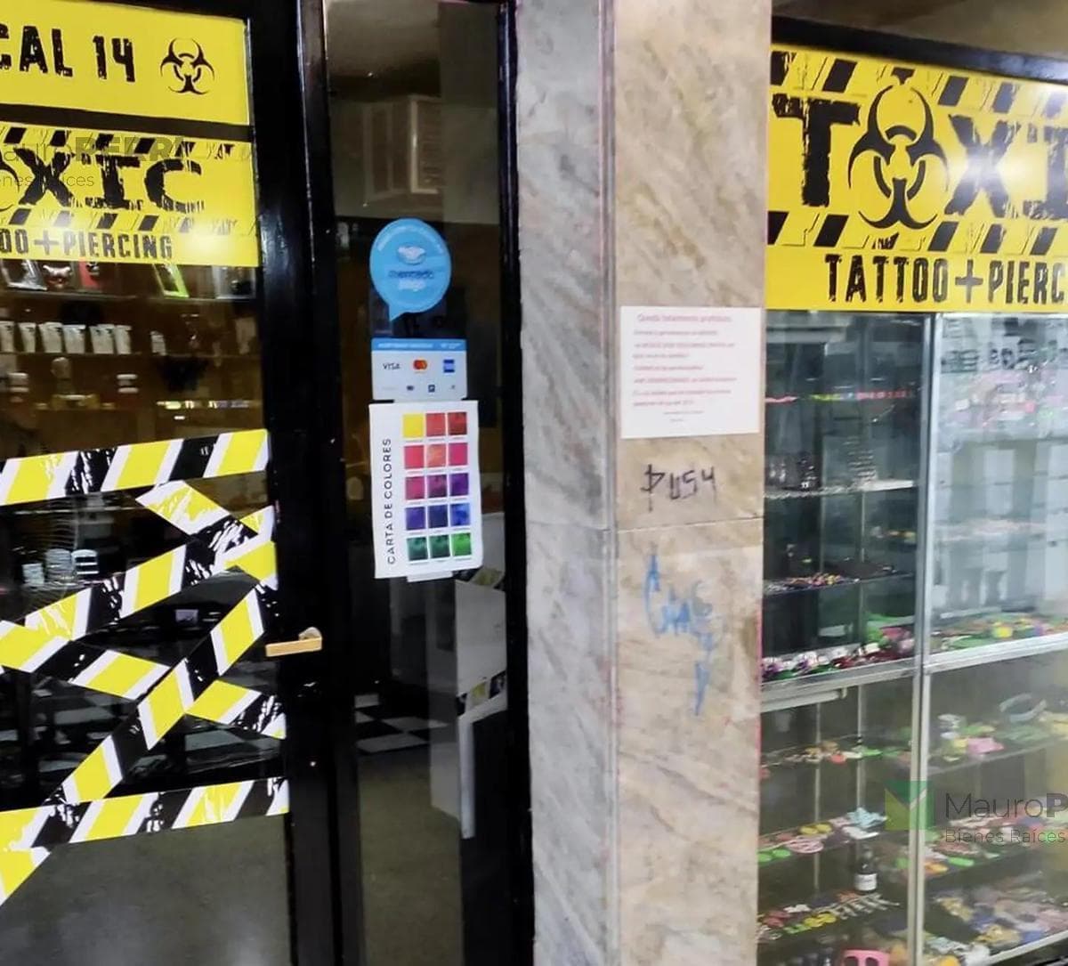 Propiedad en Argentina