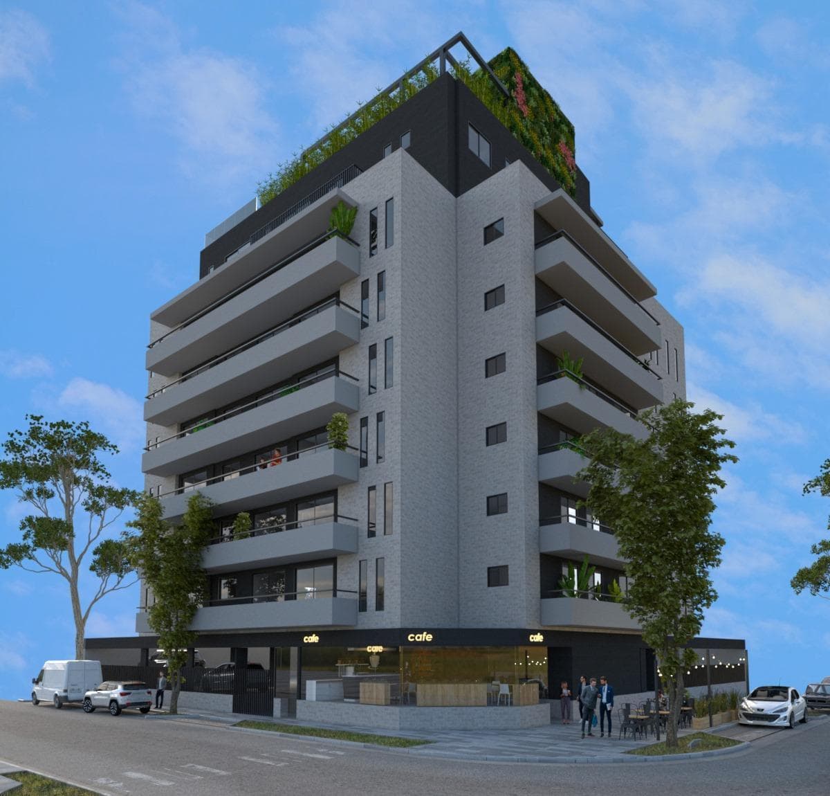 Departamento en Ciudad de Tigre 3