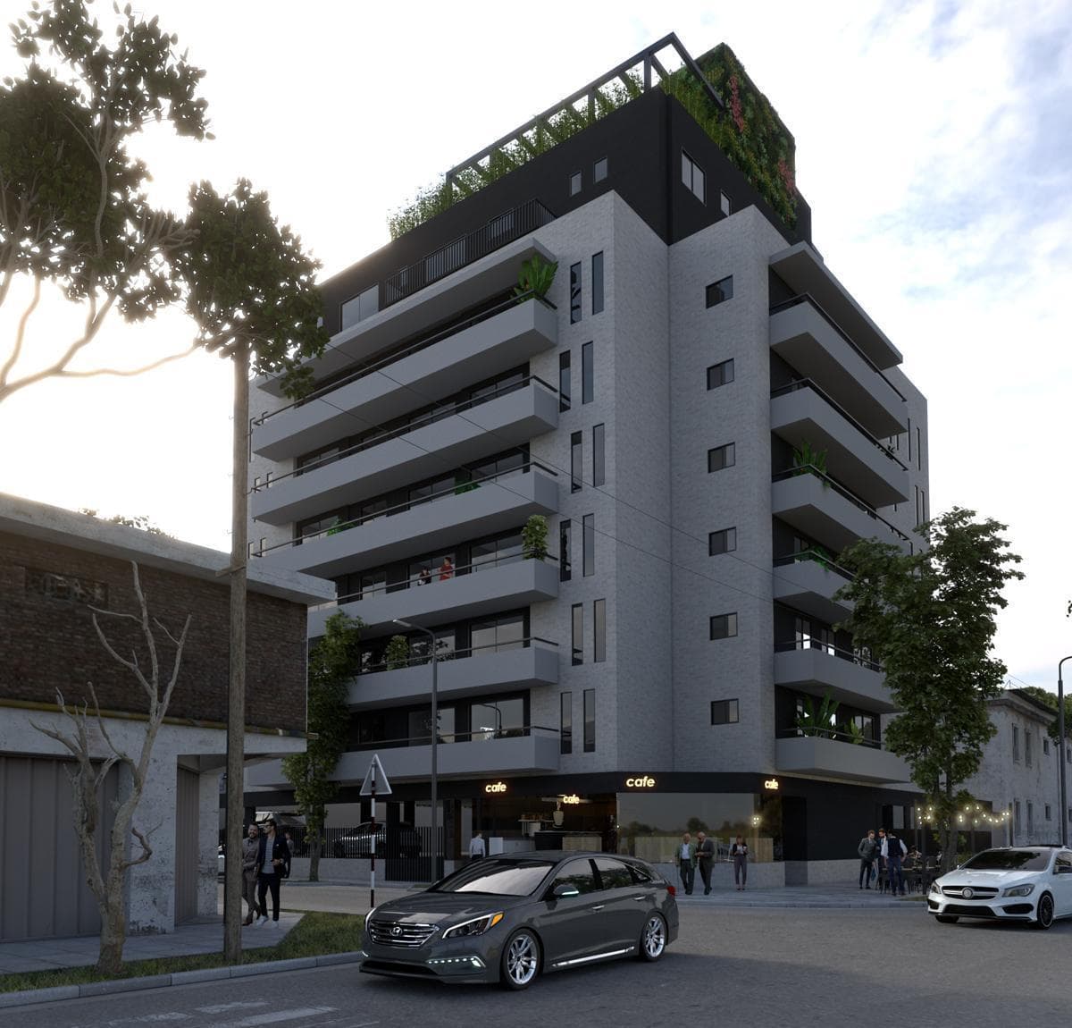 Departamento en Ciudad de Tigre 4