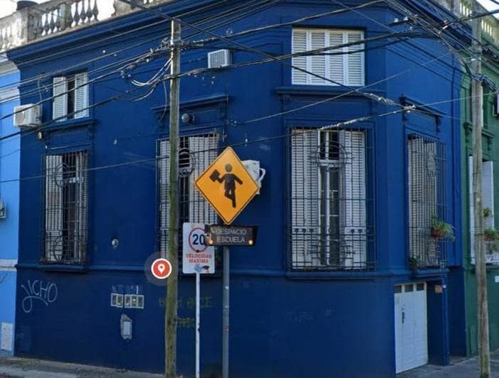 Propiedad en Argentina