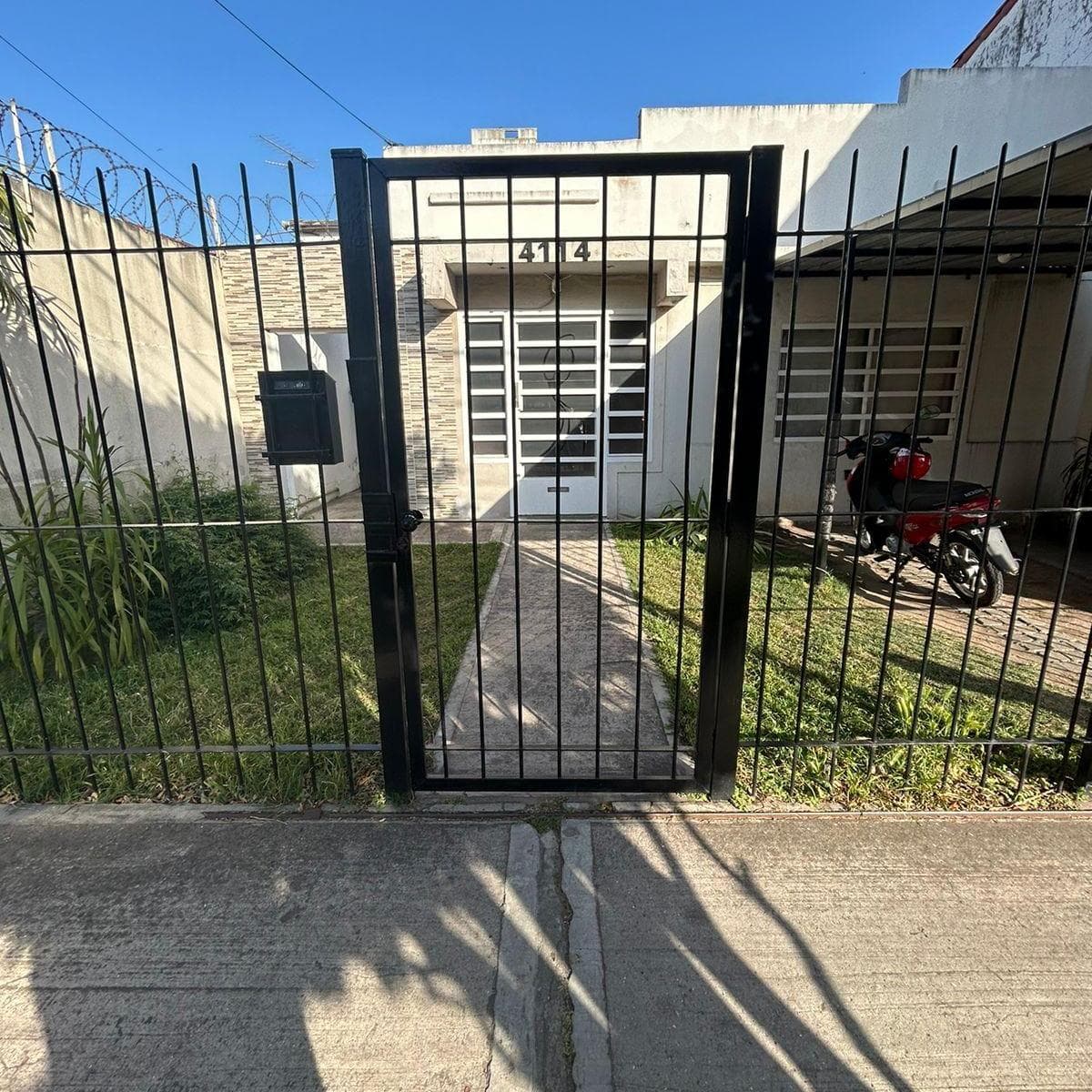 Propiedad en Argentina