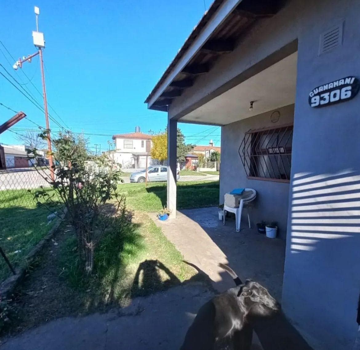 Propiedad en Argentina