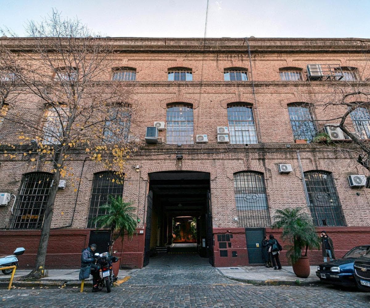 Propiedad en Argentina