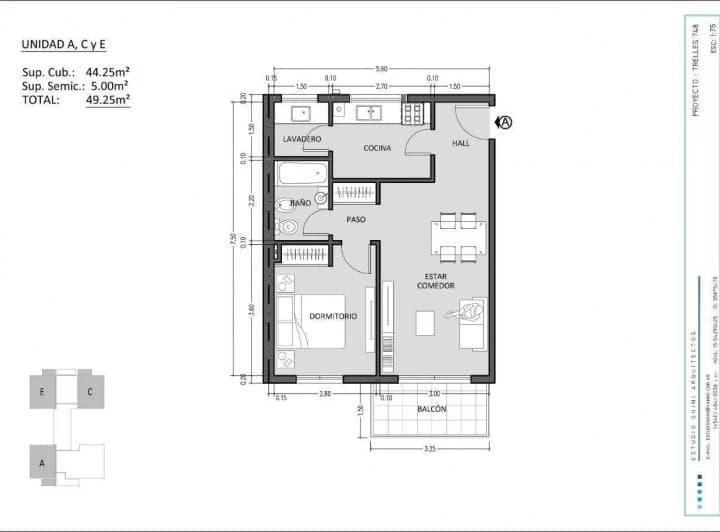 Plano 1