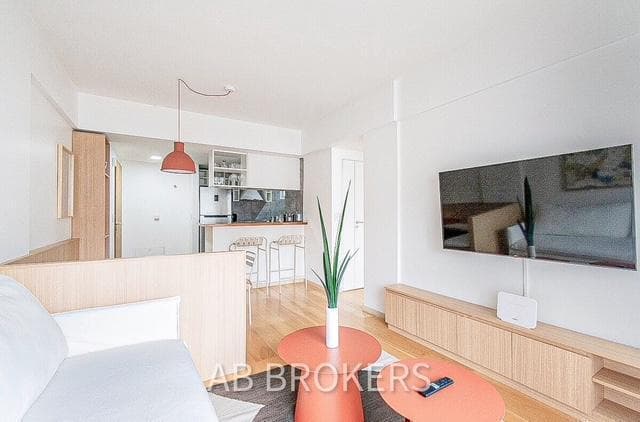 Departamento 2 amb con Toilette de recepción y cuarto en Suite - Amoblado y Equipado 5