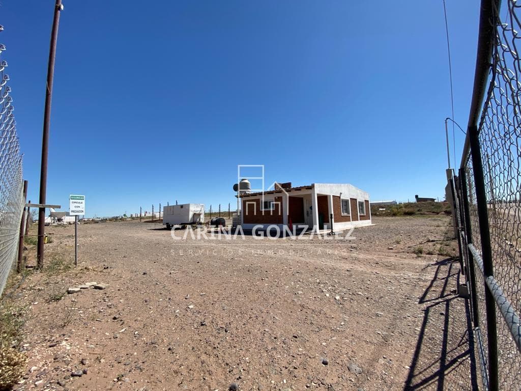 Aquiler de Base en Parque Industrial Añelo Vaca Muerta Neuquén 2