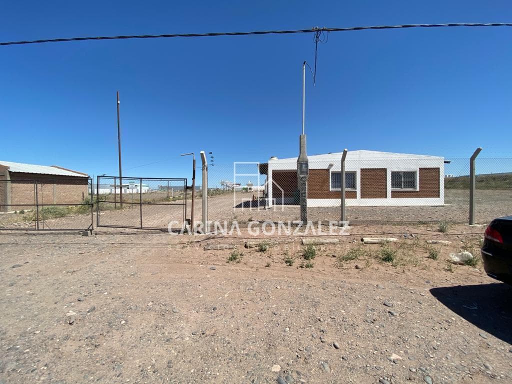 Aquiler de Base en Parque Industrial Añelo Vaca Muerta Neuquén 4