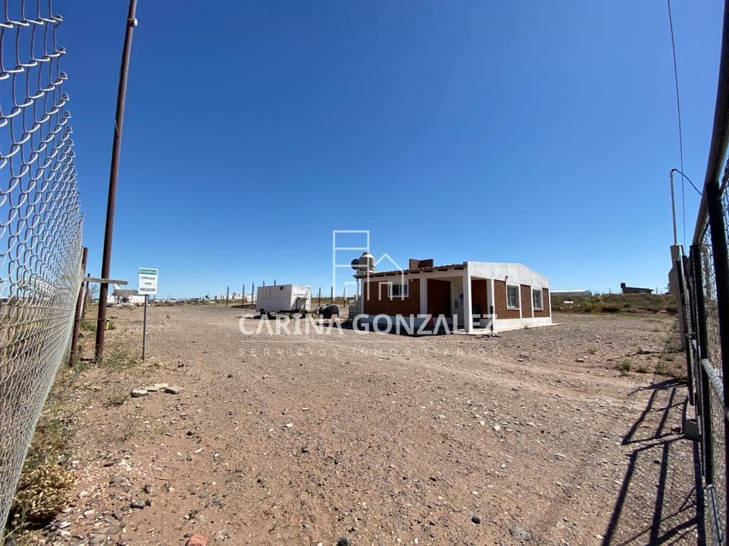 Aquiler de Base en Parque Industrial Añelo Vaca Muerta Neuquén 1