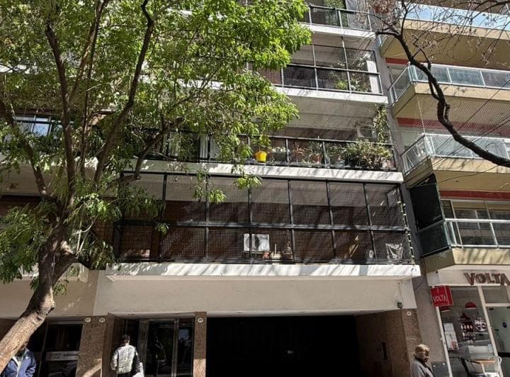 Monoambiente Zona La Imprenta Belgrano Palermo 4