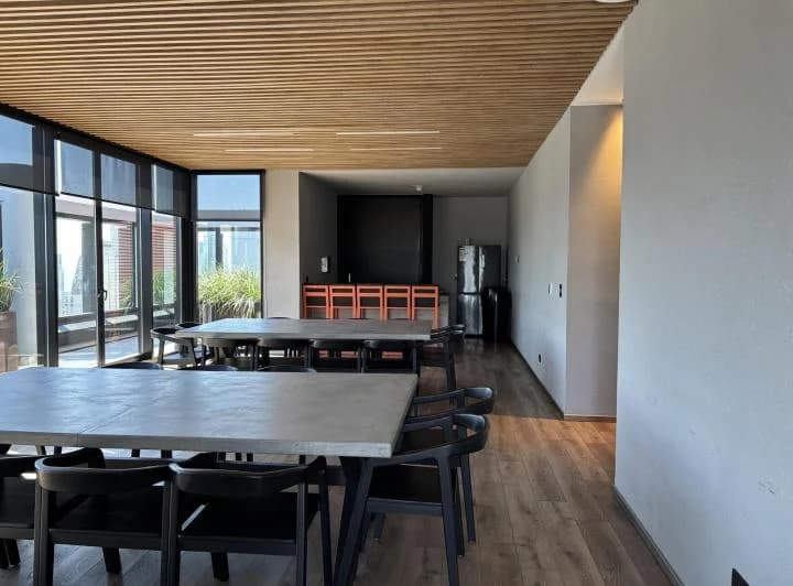 Departamento en Alquiler Amoblado Premium en Quartier del Bajo – Full Amenities-Puerto Madero / UCA 5