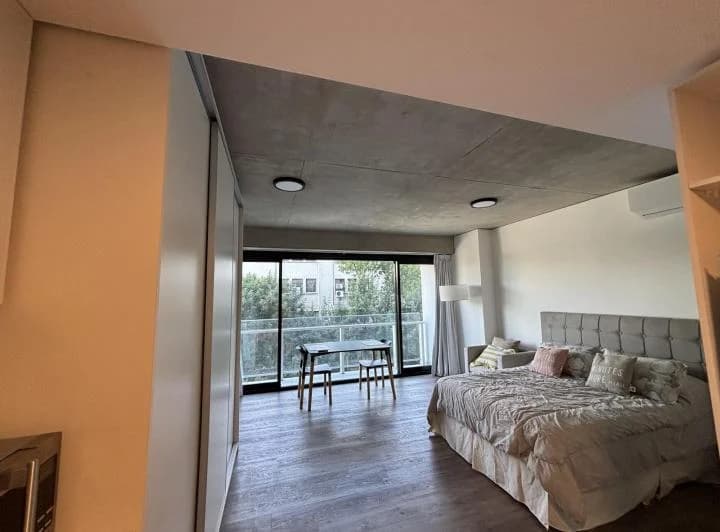 Departamento en Alquiler Amoblado Premium en Quartier del Bajo – Full Amenities-Puerto Madero / UCA 3