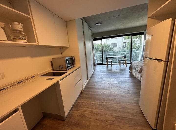 Departamento en Alquiler Amoblado Premium en Quartier del Bajo – Full Amenities-Puerto Madero / UCA 2