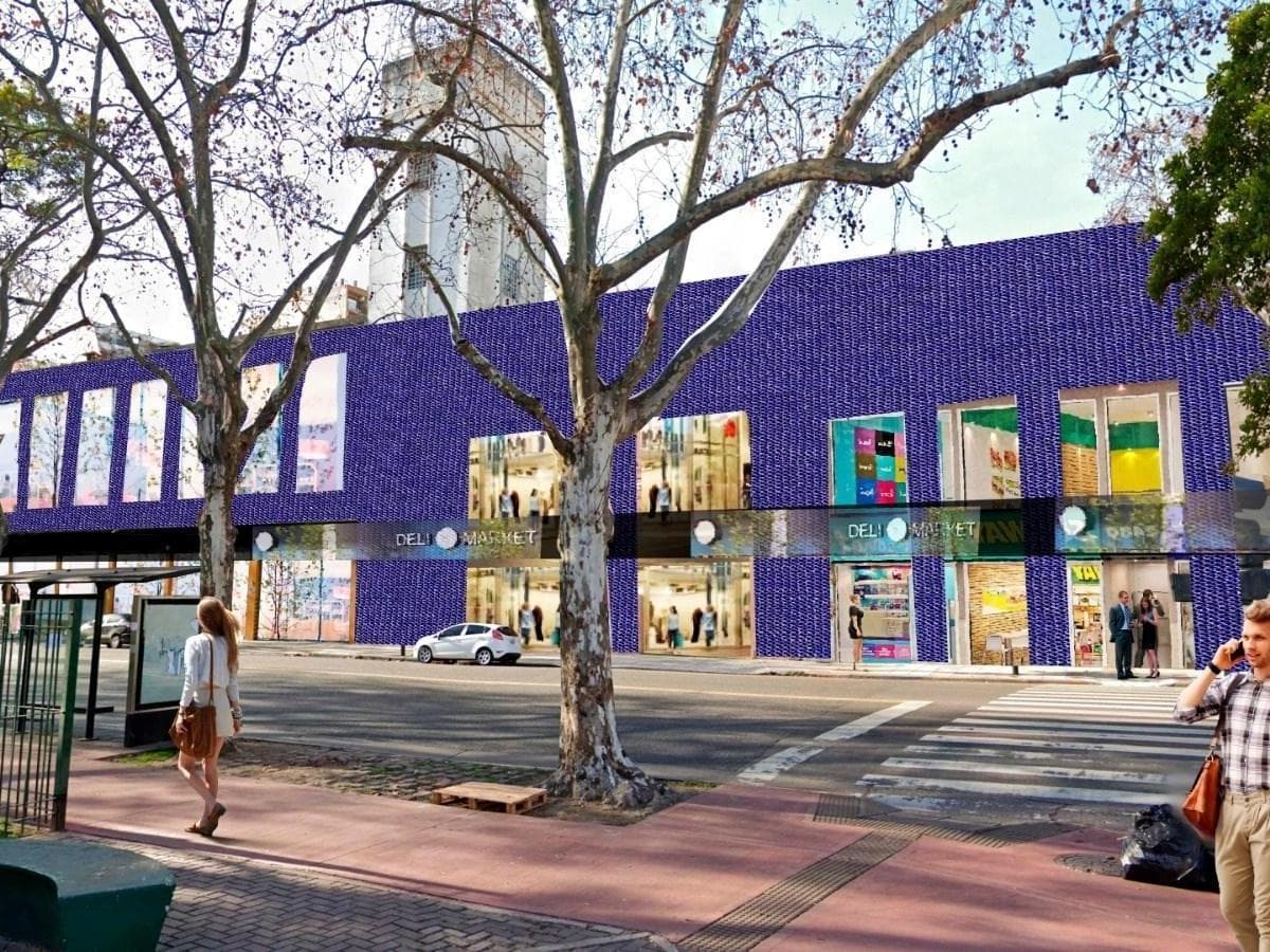 Edificio en Block en Alquiler en Chacarita, Capital Federal, Buenos Aires 4
