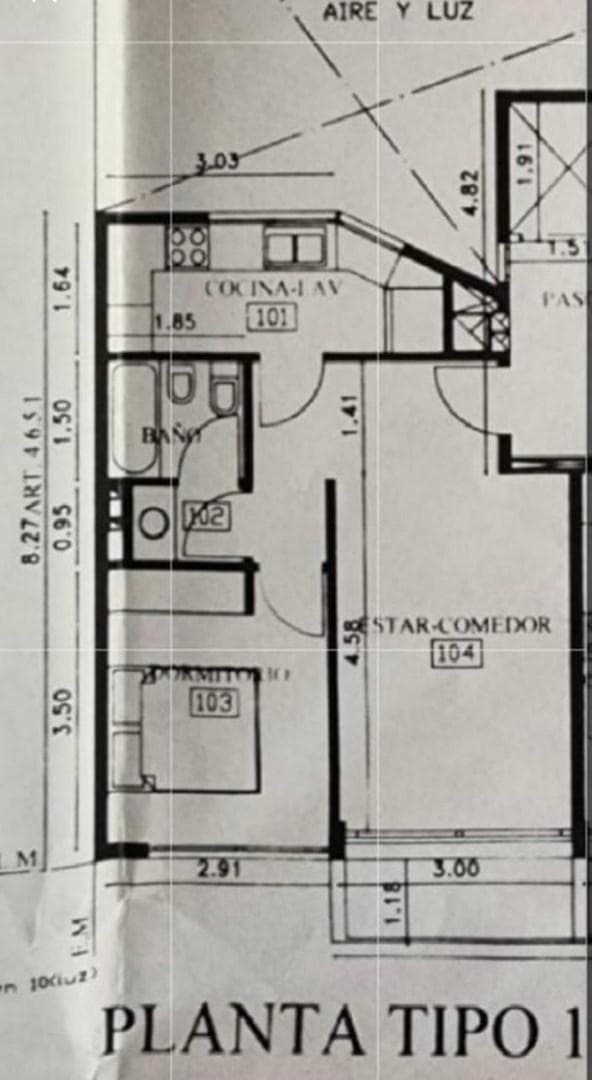 Plano 1