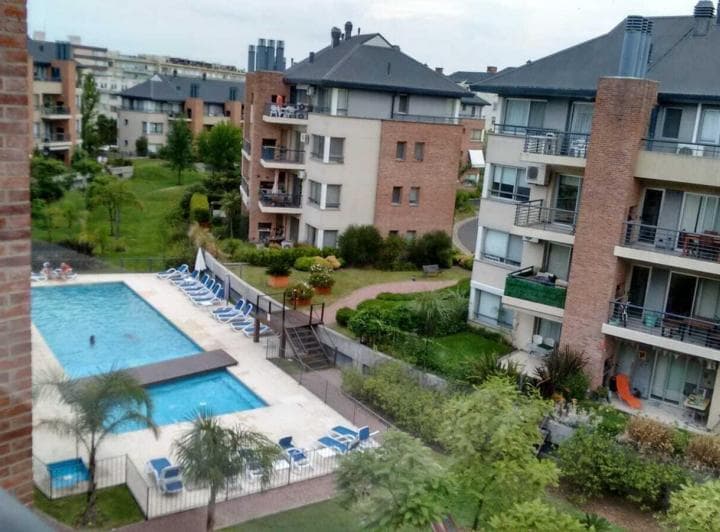 Departamento  en Alq. Temporario en Portezuelo, Nordelta, Tigre 5