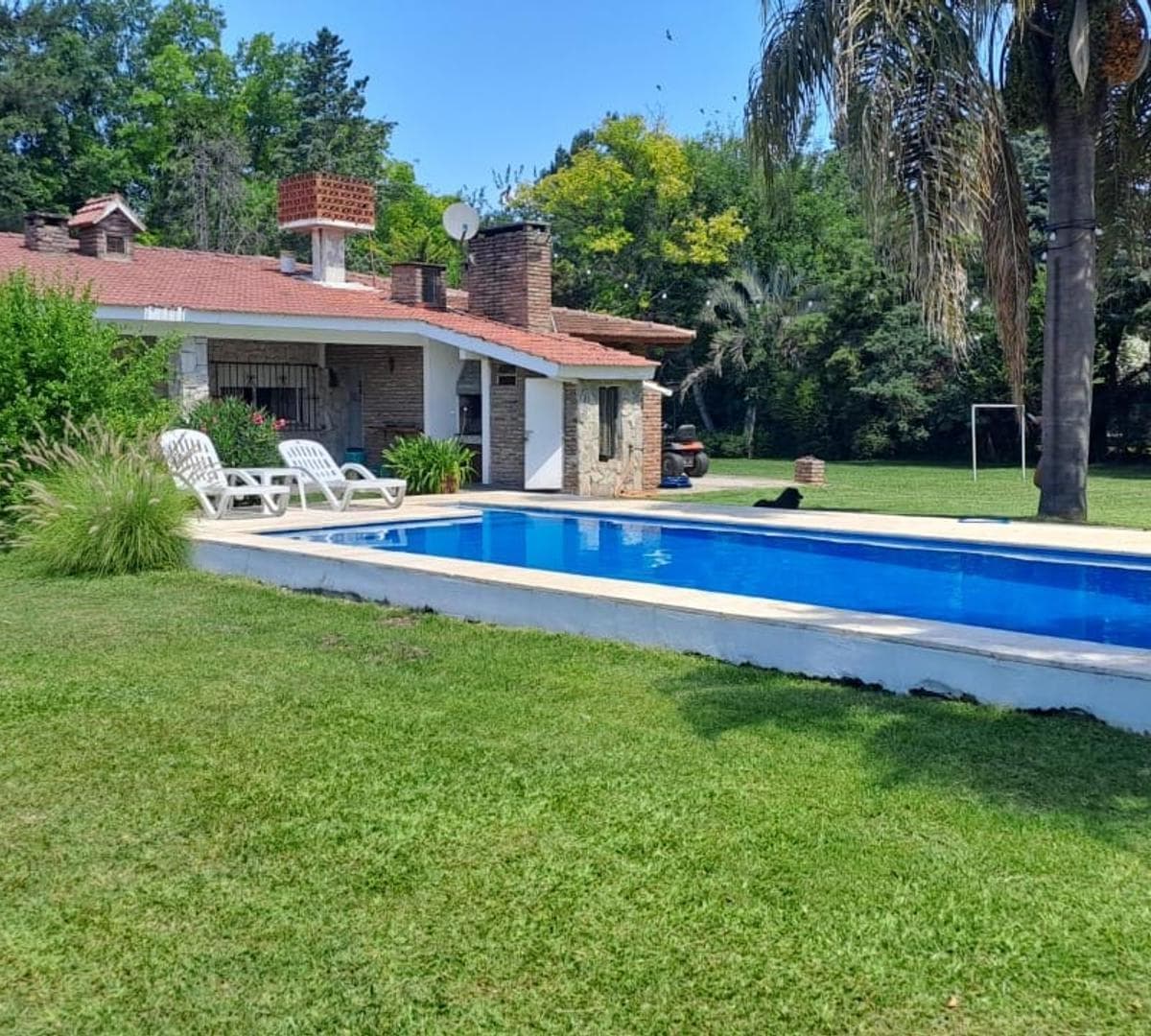 Propiedad en Argentina