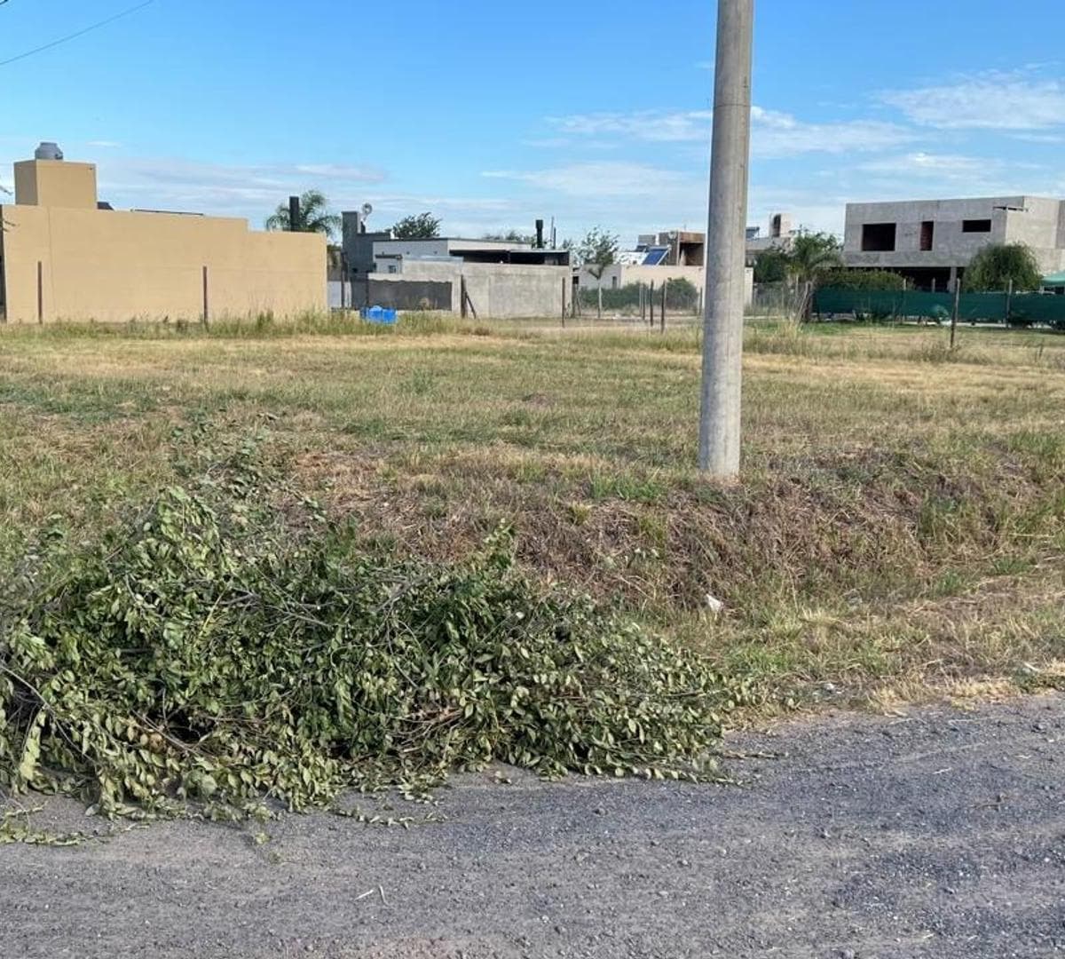 Propiedad en Argentina