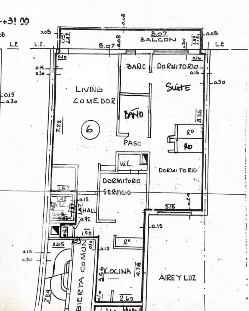 Plano 1