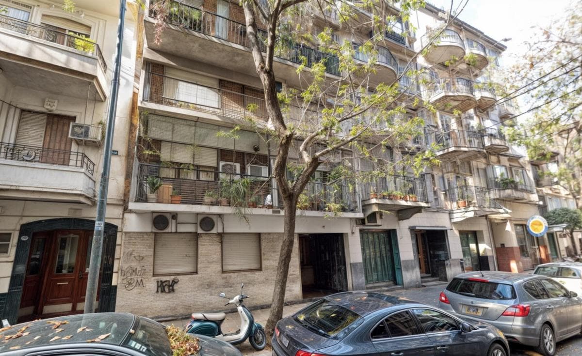 Propiedad en Argentina