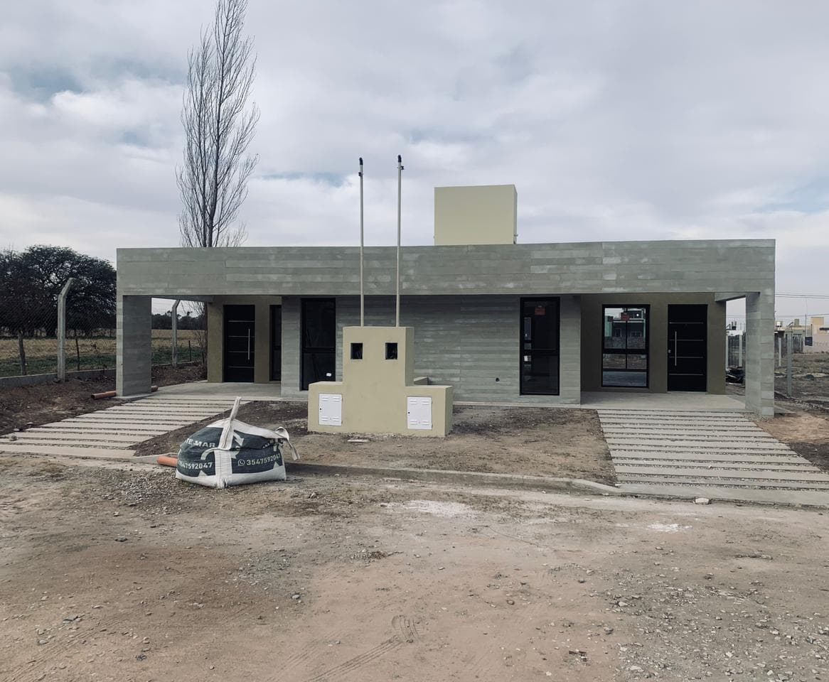 Propiedad en Argentina