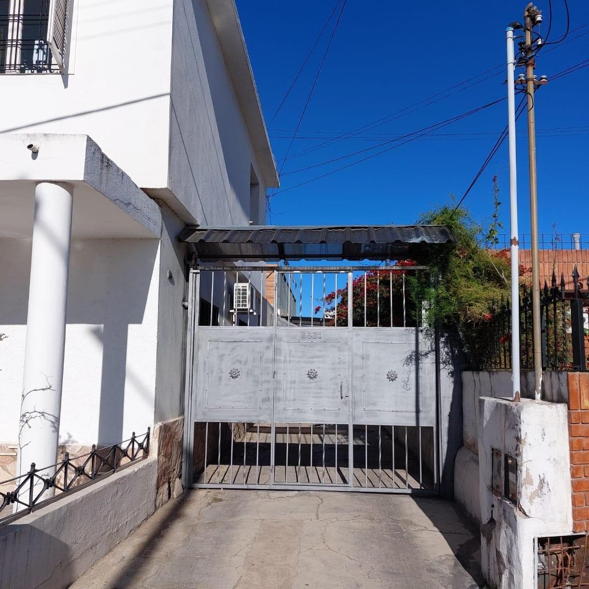 Propiedad en Argentina