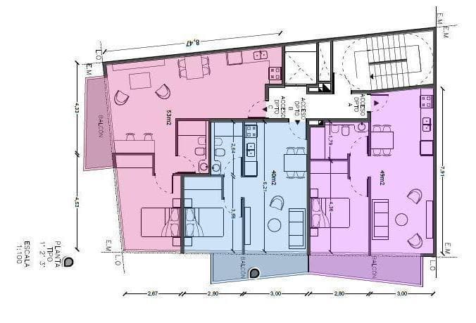 Plano 1