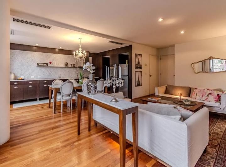 Departamento en  Alquiler 2 amb amplios cochera amenities 3