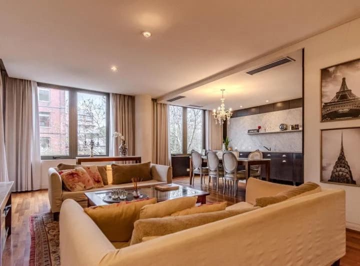Departamento en  Alquiler 2 amb amplios cochera amenities 2