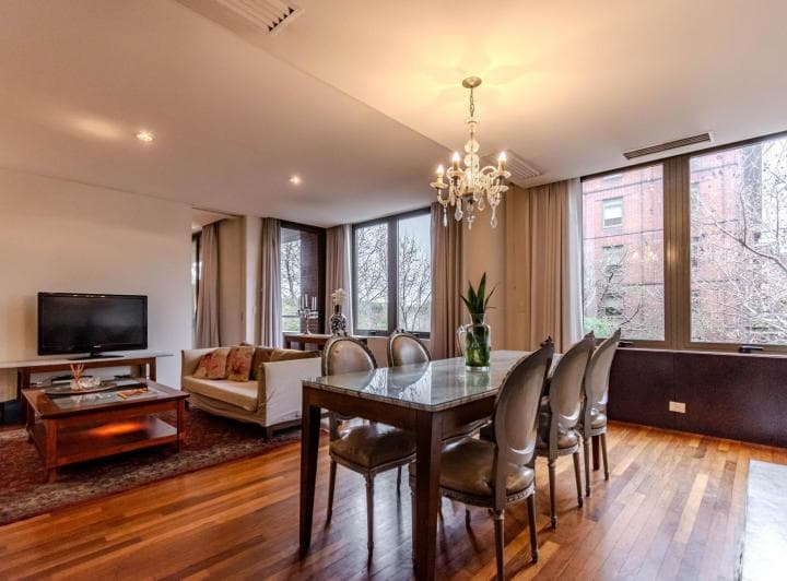 Departamento en  Alquiler 2 amb amplios cochera amenities 5