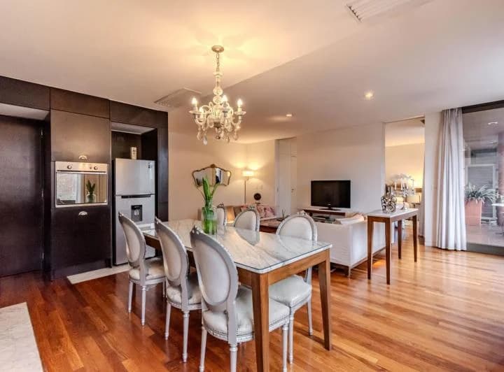 Departamento en  Alquiler 2 amb amplios cochera amenities 4