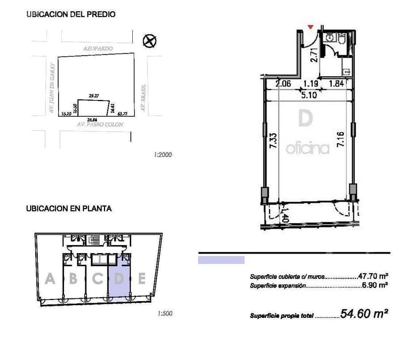 Plano 1